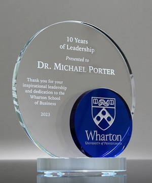 Leadership Crystal Circle Award