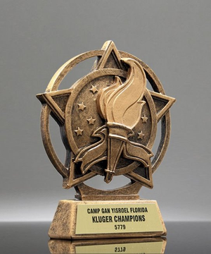 Orbit Victory Torch Trophy