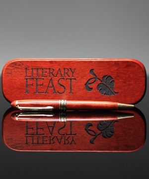 Engraved Pen Set