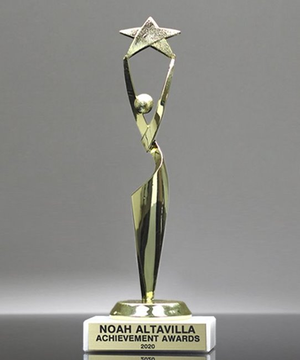 Reach for the Stars Trophy