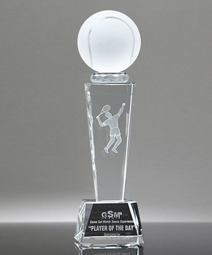 Crystal Tennis Tower