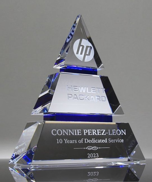 Elemental Pyramid Award