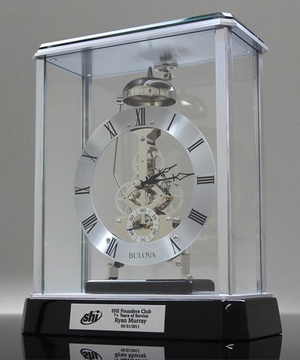 Bulova Vantage Clock