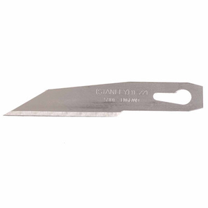 Stanley 5901B Knife Blades Straight (3 Pack)