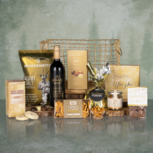 Starry Starry Night Basket