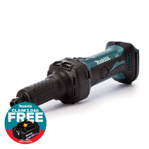 Makita DGD800Z LXT 18V Die Grinder (Body Only)