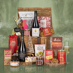 Taste of Christmas Basket