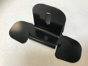 Yaesu FTM-400E XDE controller mounting bracket RA143450A