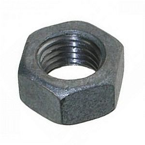 M22 Hexagon Steel Full Nut Class 8 Self Colour, DIN 934