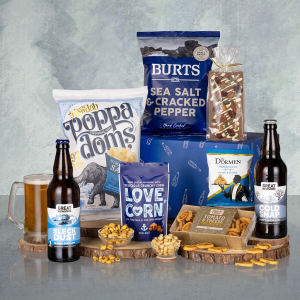 Boy's Night In Gift Box