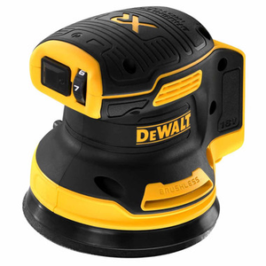 DeWalt DCW210N-XJ 18V XR Brushless 125mm Random Orbital Sander (Body Only)