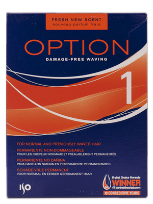 ISO Options #1 Perm
