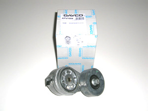 Alternator belt tensioner Dayco OEM - 300TDI