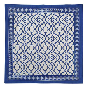 Rans - Vintage Napkin Indigo 45x45cm