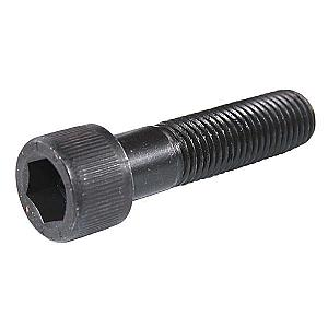 M5 x 35 Socket Cap Screw, High Tensile Grade 12.9 Self Colour, DIN 912