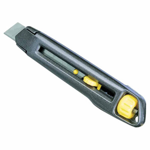 Stanley 010018 Snap-Off Blade Knife 18mm
