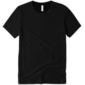 Canvas Jersey T-Shirt
