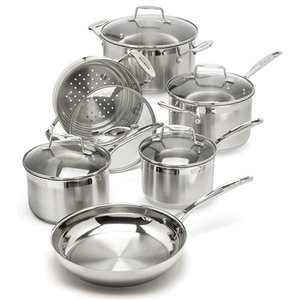 Scanpan - Impact Cookware Set 6pce
