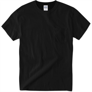 Gildan Ultra Cotton Pocket Tee