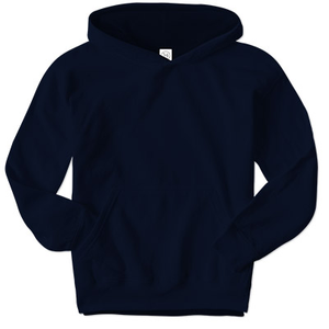 Rabbit Skins Youth Pullover Hoodie