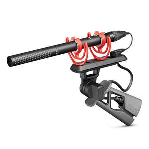 Rode NTG5 Broadcast Shotgun Microphone