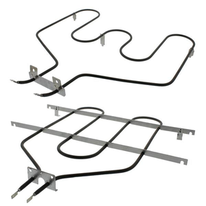 WB44T10011 & WB44T10009 Bake & Broil Element Kit for GE