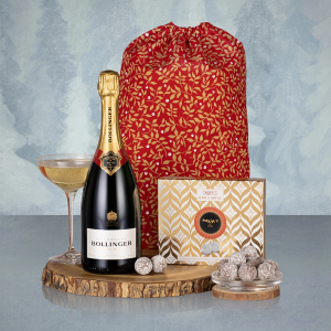 Bollinger & Chocolates