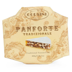 Corsini - Panforte Tradizionale 400g