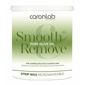 Caron Olive Oil Strip Wax 800 gram