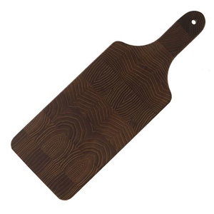 ScanWood - Robinia End Grain Paddleboard