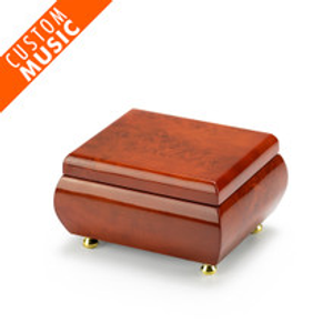 Gorgeous Hi Gloss USB Sound Module Music Jewelry Box