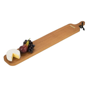 Dutchdeluxes - XL Stripe Bread Board Oak