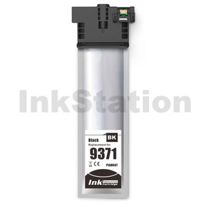Compatible for Epson 902XL (C13T937192) Black High Yield Ink Pack - 5,000 pages