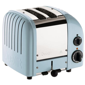 Dualit - NewGen 2 Slice Toaster Glacier Blue DU02