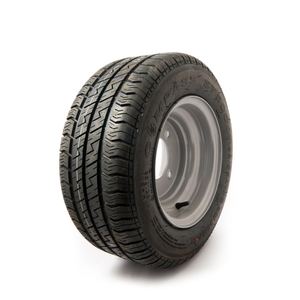 195/55 R10 C wheel assempbly, 4 on 5.5"  PCD