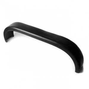 PVC Mudguard (13" Tandem Axle) 