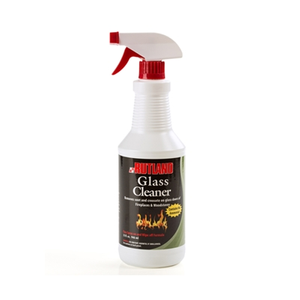 Rutland Fireplace Glass Cleaner