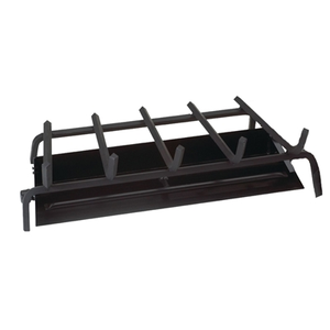 Real Fyre G45 Vented Triple Burner System - 18-in, 24-in, 30-in and 36-in - Natural Gas - 18"