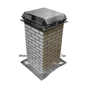 Airjet Continental Chimney Housing (GHL)
