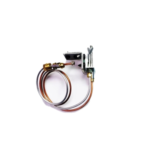 Real Fyre Pilot and bracket assembly complete