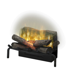 Dimplex Revillusion 20" Plug-in Electric Log Set (RLG20)