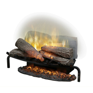 Dimplex Revillusion 25" Plug-in Electric Log Set (RLG25)
