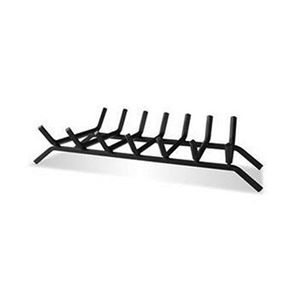 Vestal 3/4" Square Steel Bar Grate - 27" x 23" x 15"