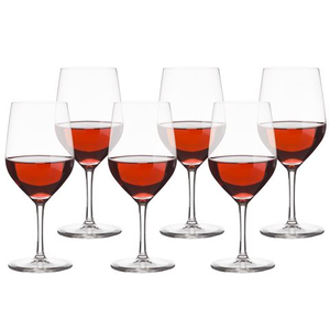 Stolzle - Ultra Red Wine Set 6pce