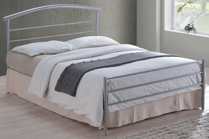 Brennington Silver Bed Frame