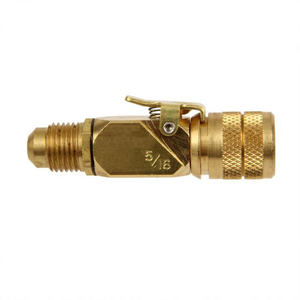 Imperial Kwik Coupler Straight 26C 5/16