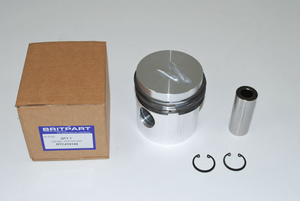 Piston with rings 040 - Diesel
