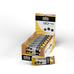 GO Energy Mini Bar da 30 - Fudge al Cioccolato