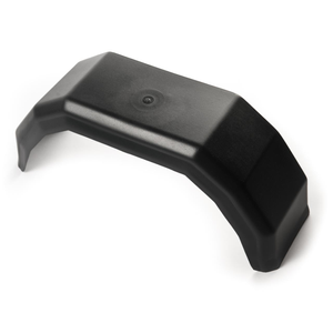 Single Axle PVC Mudguard - 8"