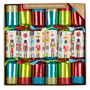 Olde English Cracker Co - Nutcracker Brights Bonbon Set 6pce